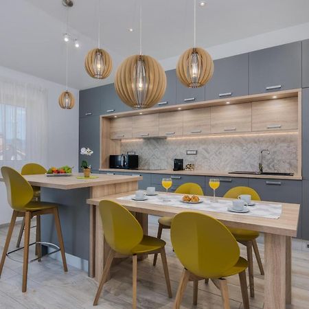 Apartment Sunshine Klimno Luaran gambar