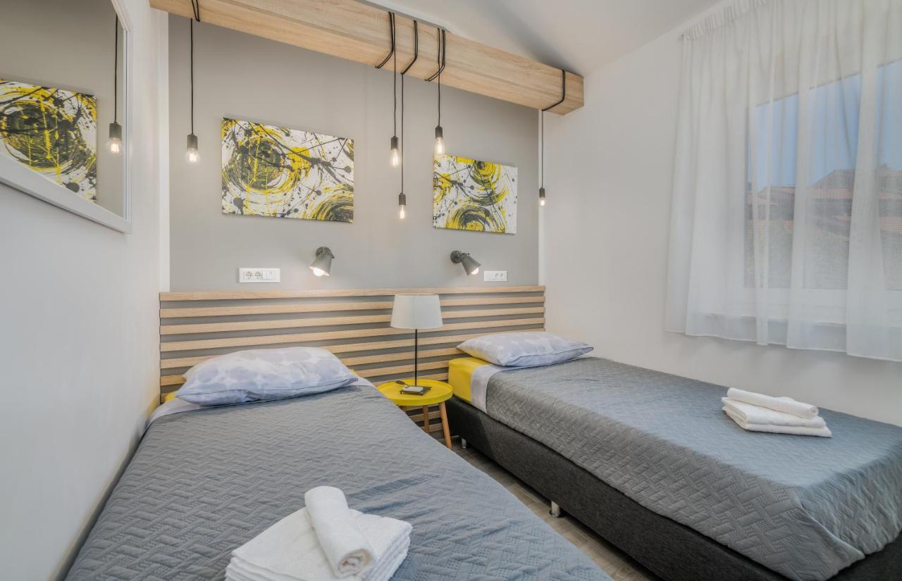 Apartment Sunshine Klimno Luaran gambar
