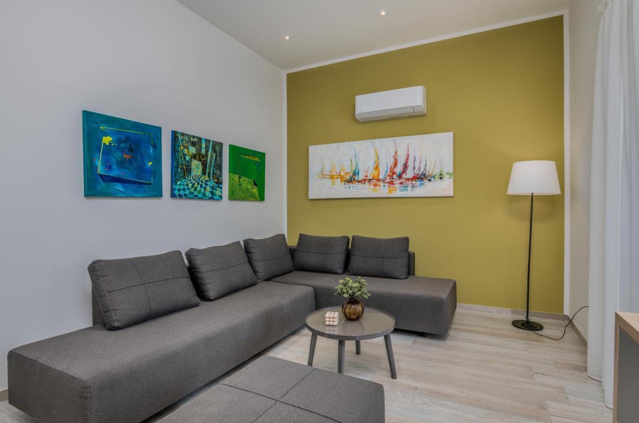 Apartment Sunshine Klimno Luaran gambar