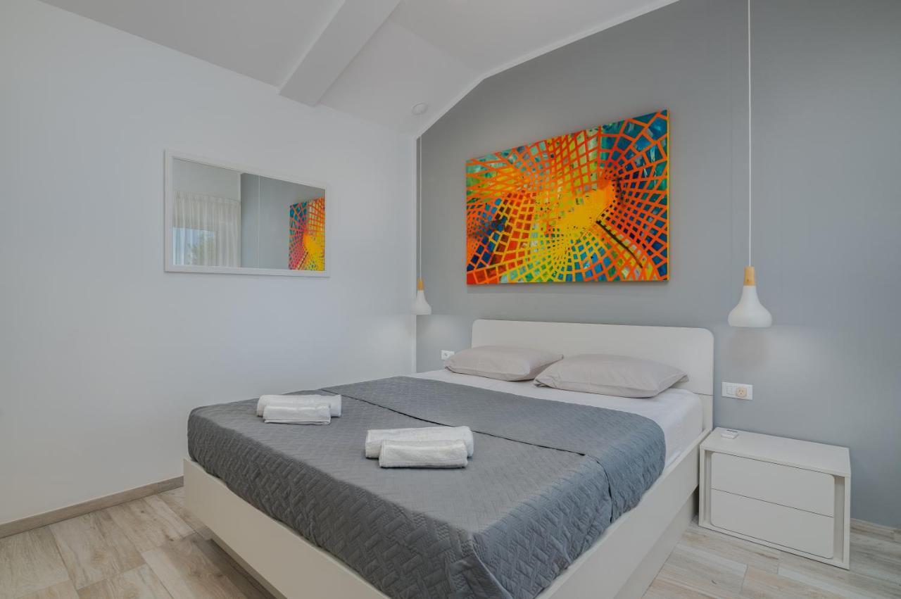 Apartment Sunshine Klimno Luaran gambar