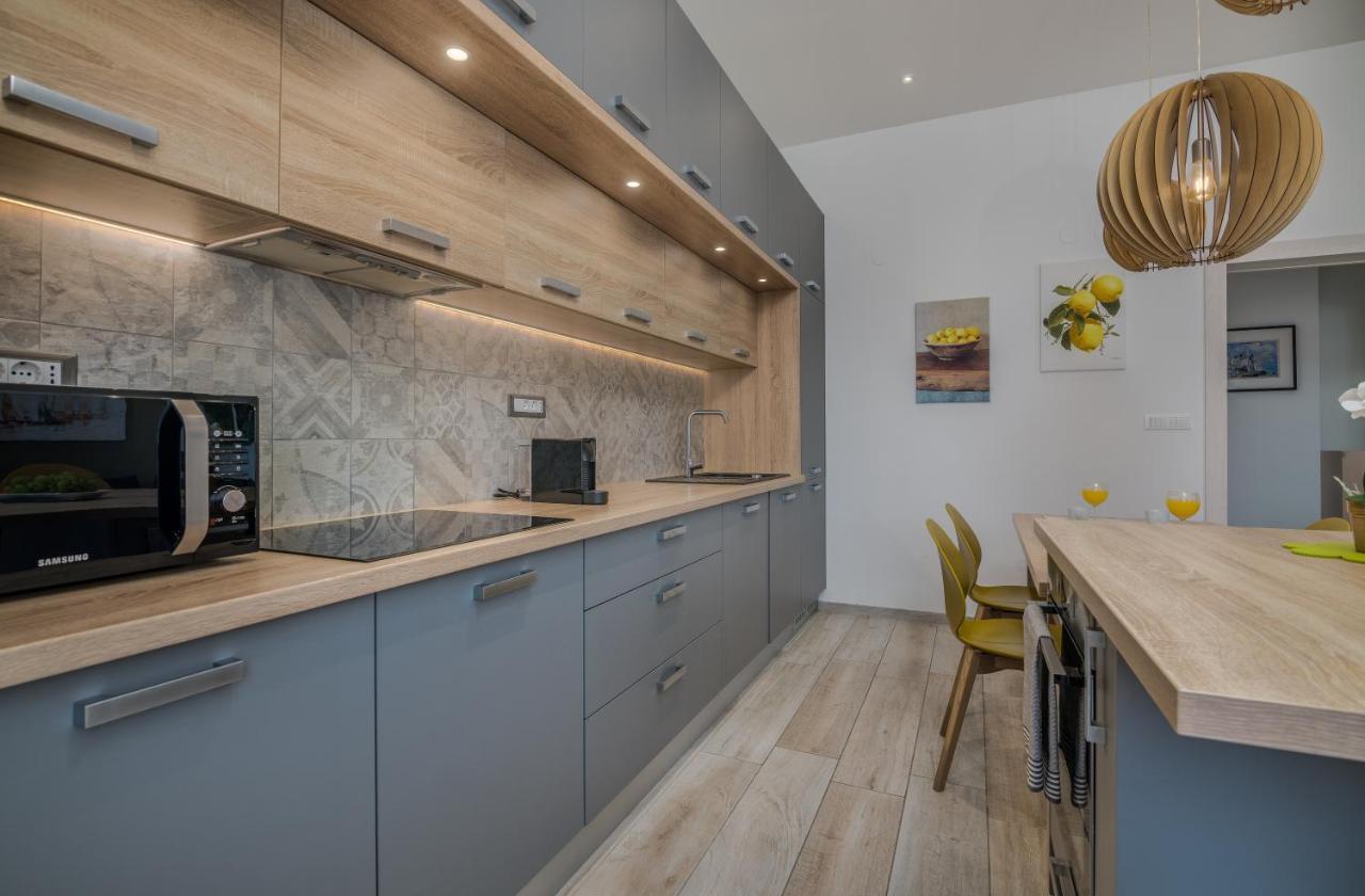 Apartment Sunshine Klimno Luaran gambar